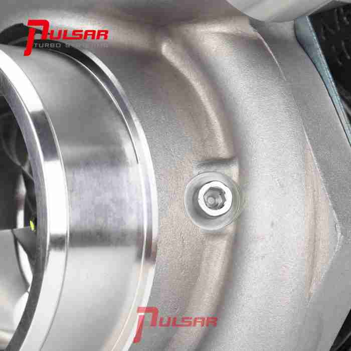 PSR 3582 Gen2 Turbocharger