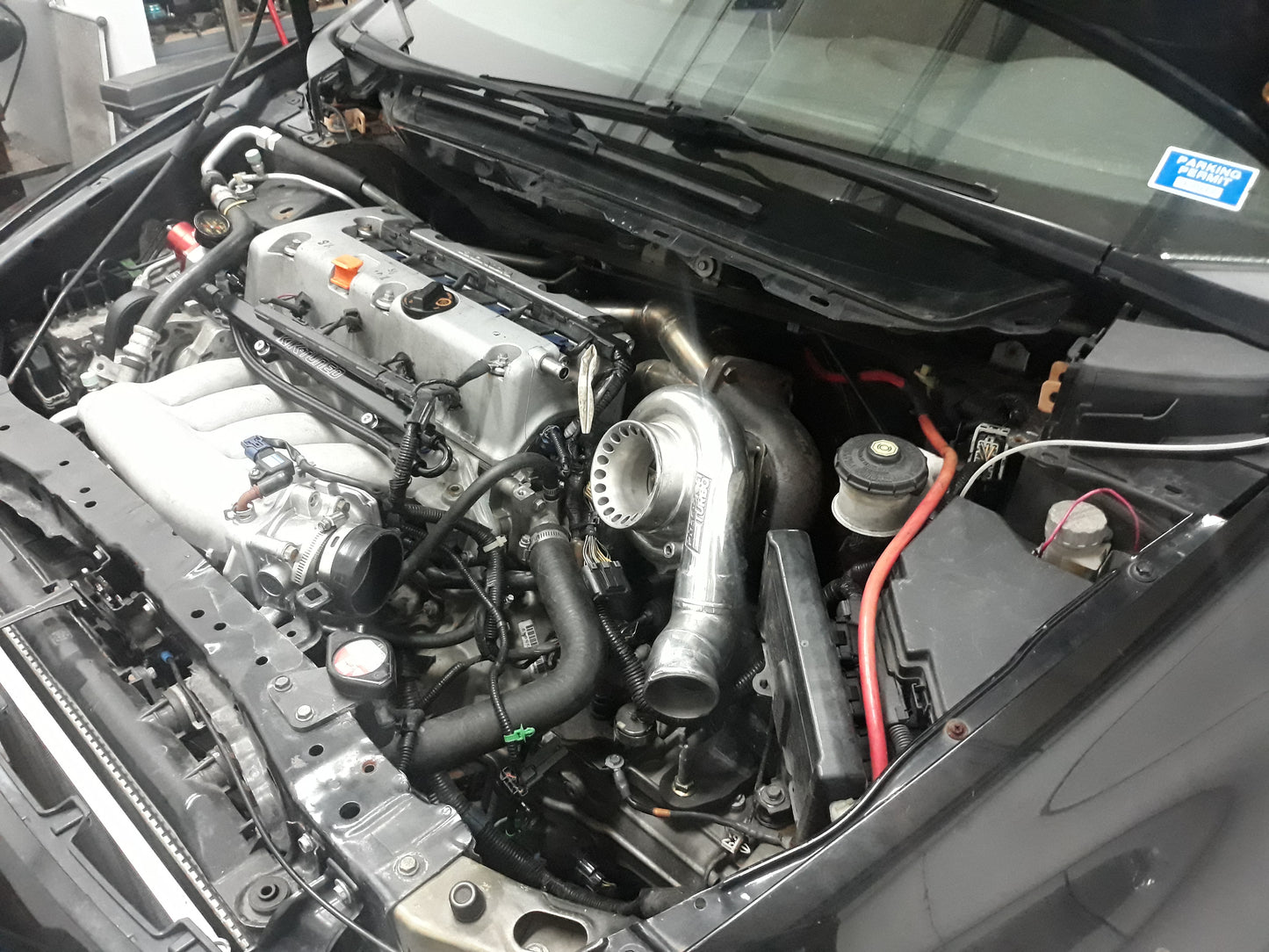 K-Series 9th-8th Sidewinder Manifold