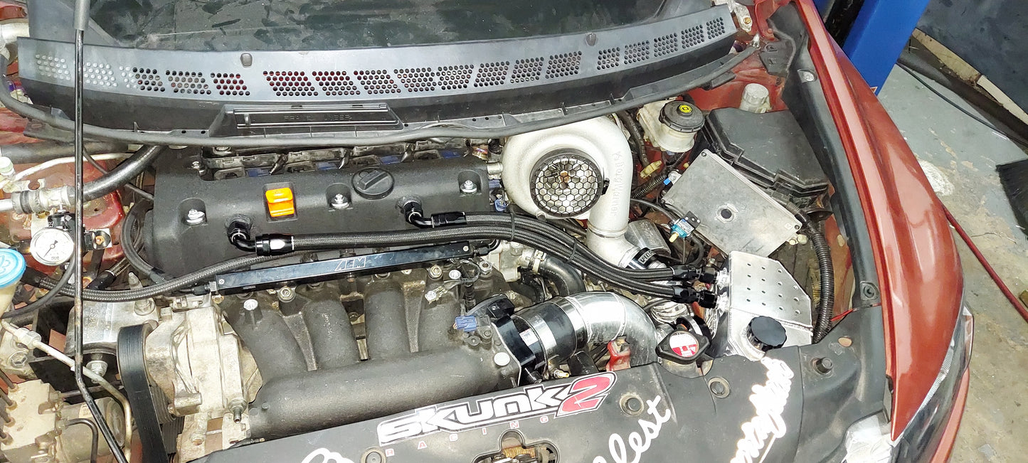 K-Series 9th-8th Sidewinder Manifold