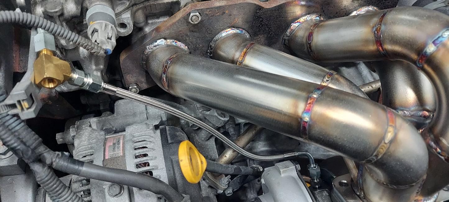 Scion Tc Turbo Manifold