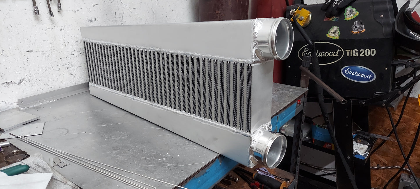 K-Swap Intercooler 3in-Core