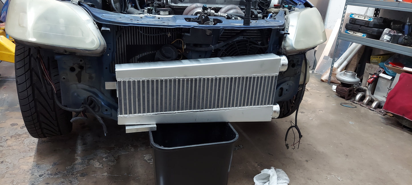 K-Swap Intercooler 3in-Core