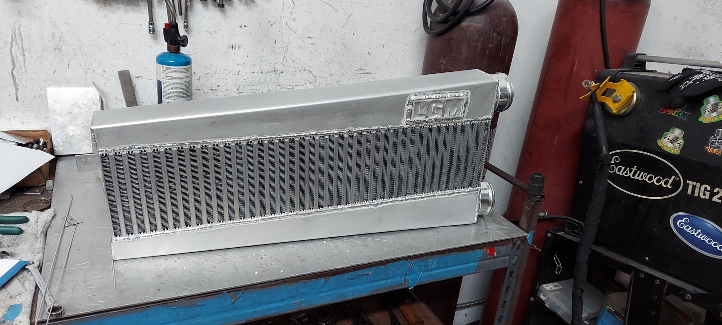 K-Swap Intercooler 3in-Core