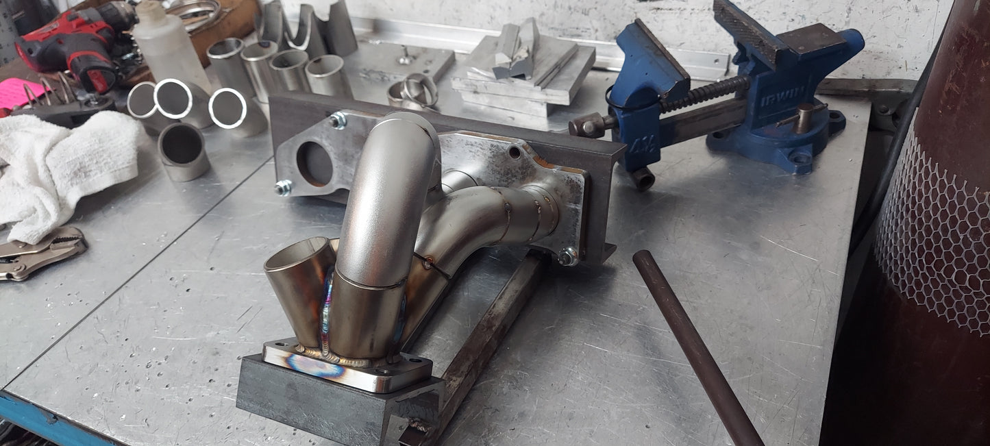 Scion Tc Turbo Manifold