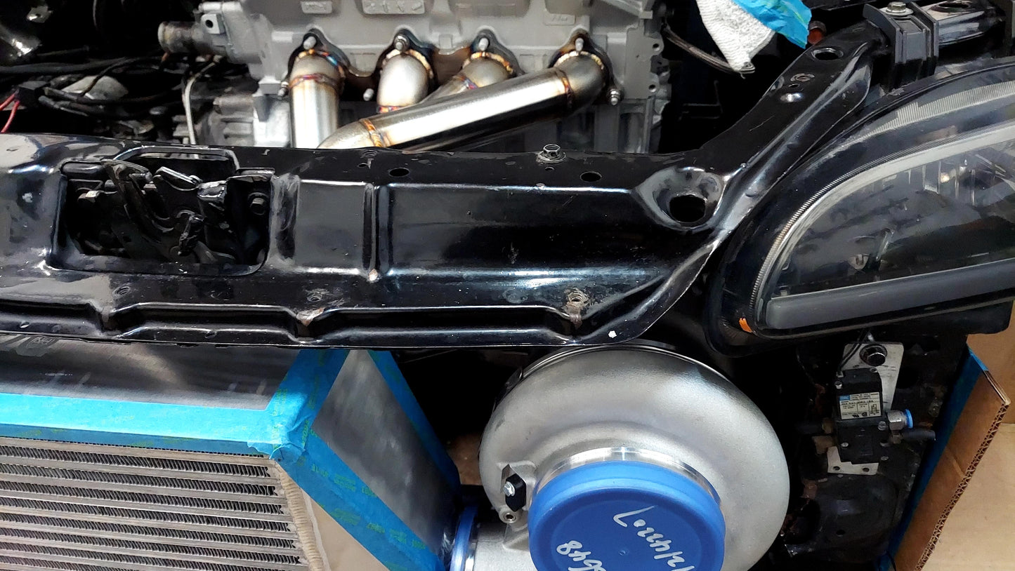 B-Series Front Face Manifold