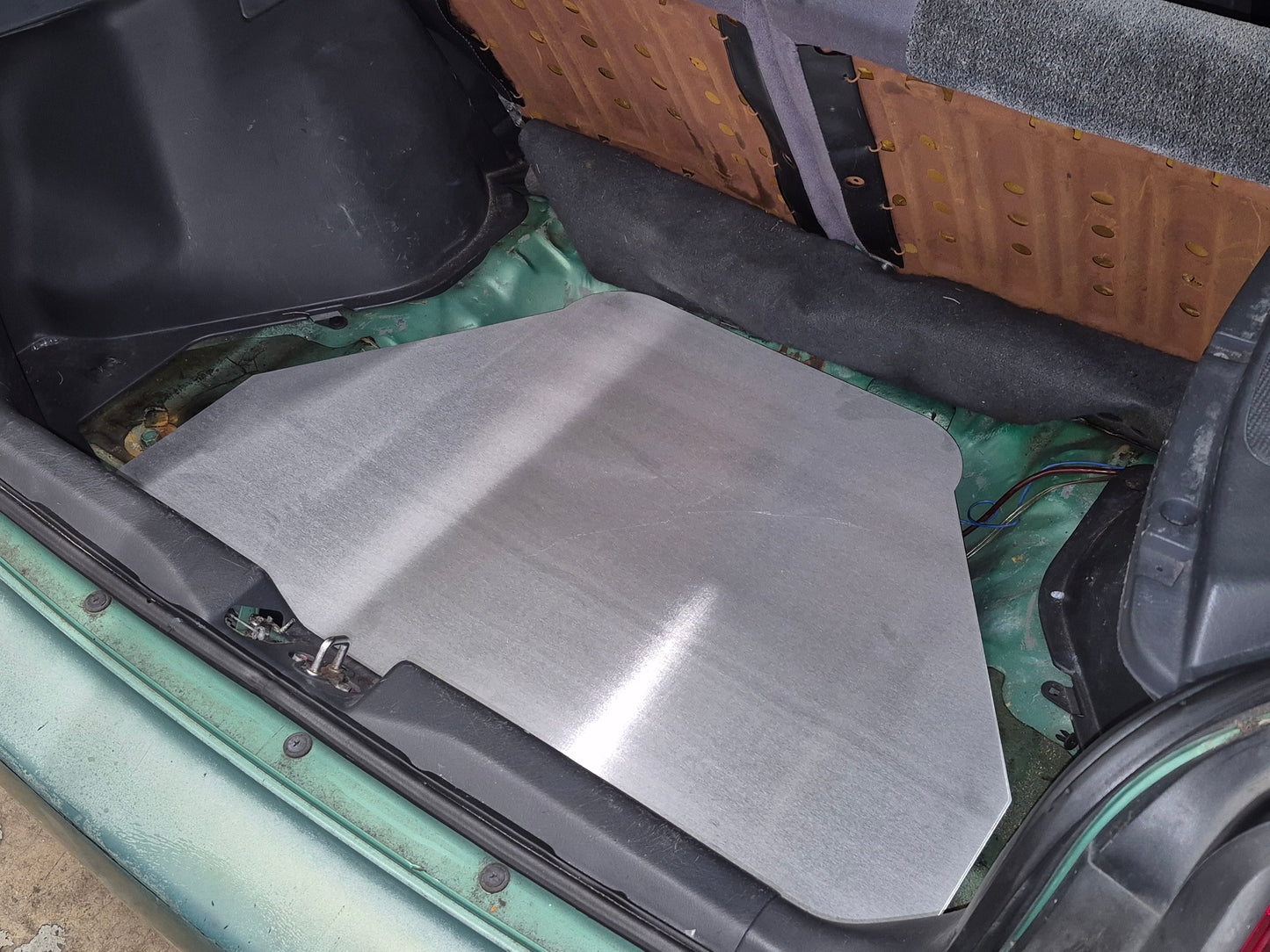 AWD Tank Eg,Ek & Dc2