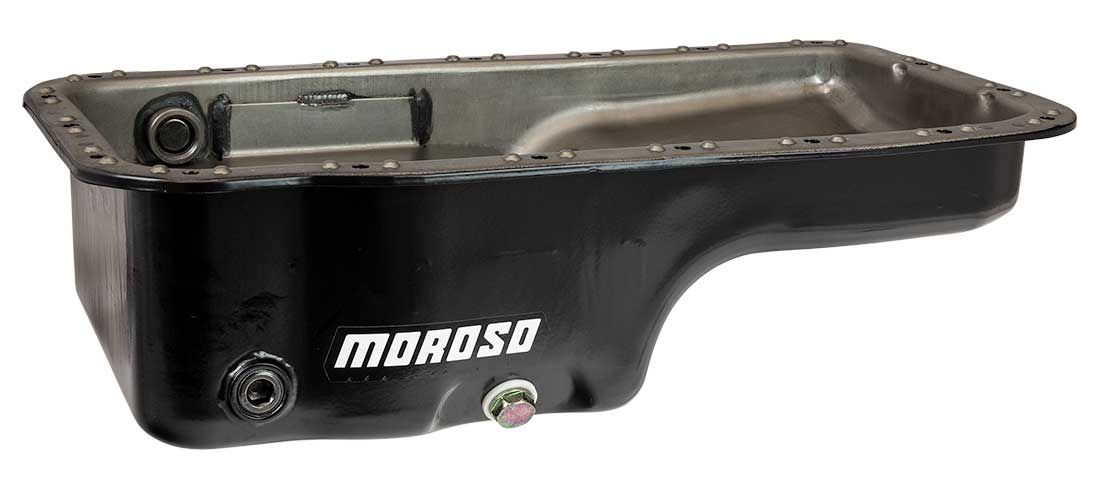 Moroso Oil pan B / K - Series