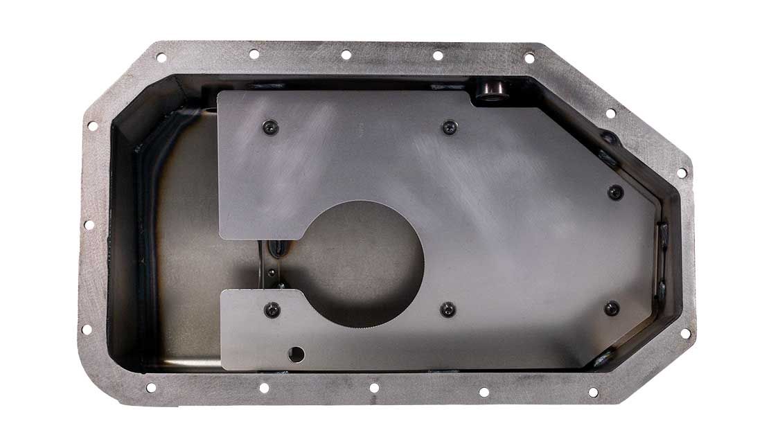 Moroso Oil pan B / K - Series