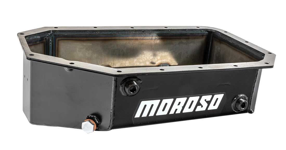 Moroso Oil pan B / K - Series