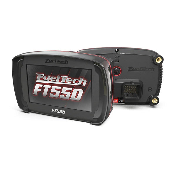 FT550 EFI System ECU w/10 Unterminated Harness