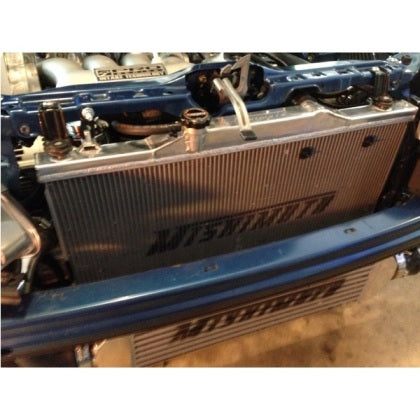 Mishimoto Acura Rsx Aluminum Radiator, 2002-2006