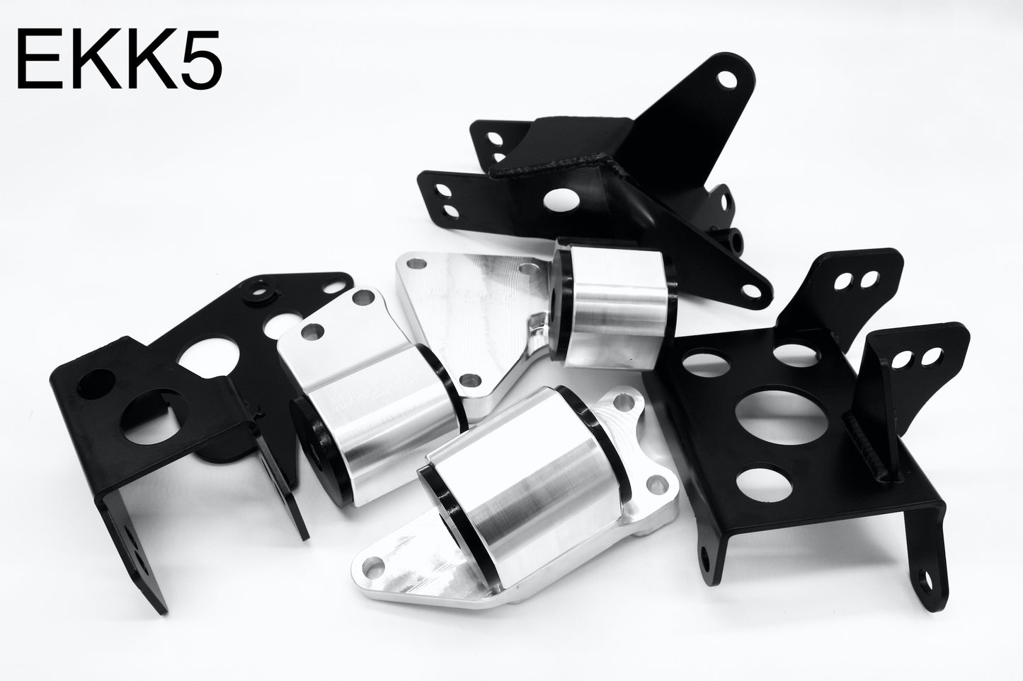 Hasport Ek K-Series Mounts W/Eg subfram