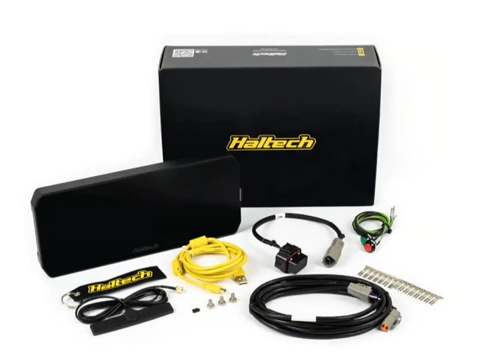 Haltech uC-10 Digital Dash