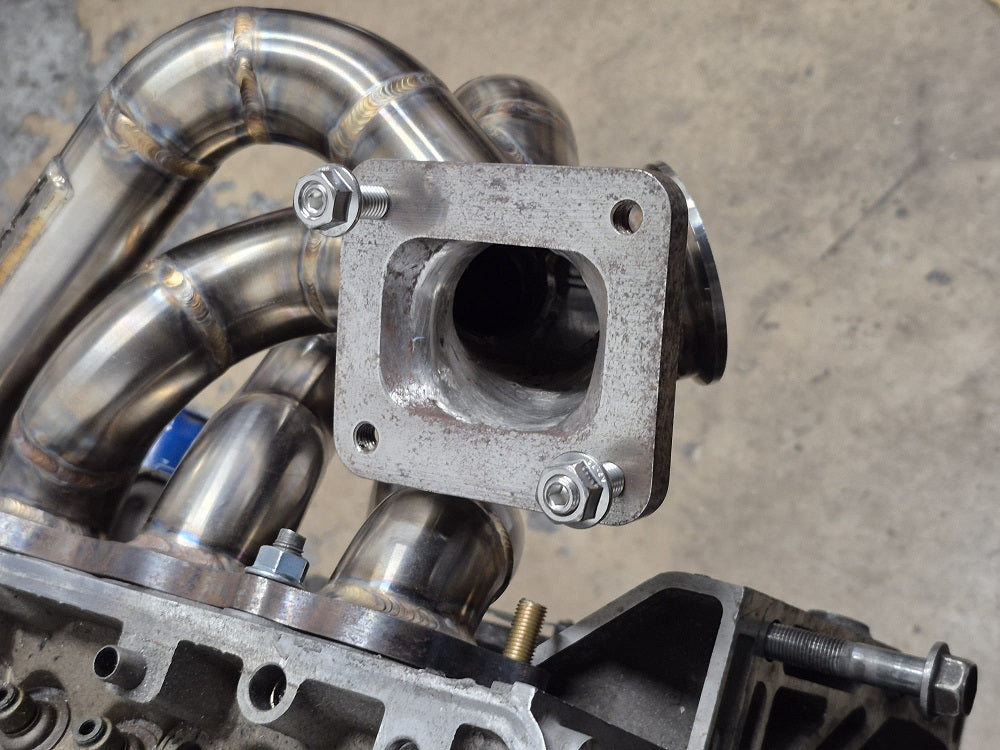 KSeries Topmount Turbo Manifold