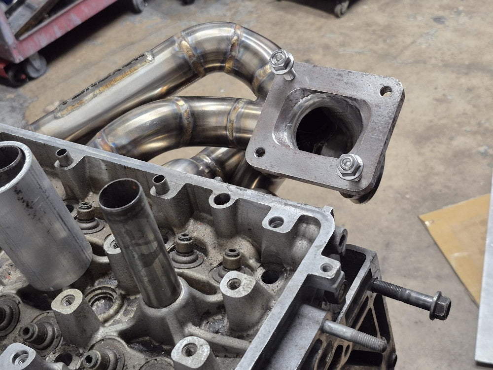 KSeries Topmount Turbo Manifold
