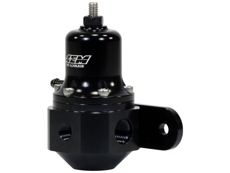 AEM High Capacity Adjustable Fuel Pressure Regulator