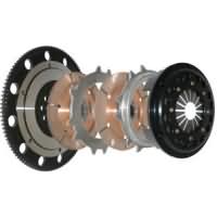 Competition Clutch Twin Disc B- Hydro