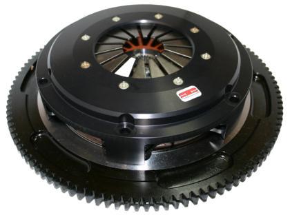 Competition Clutch Twin Disc B- Hydro