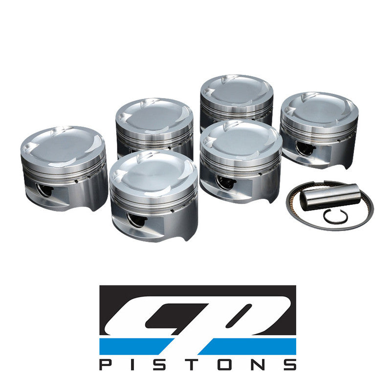 Cp Piston Std 86mm 9:1 or 10:1
