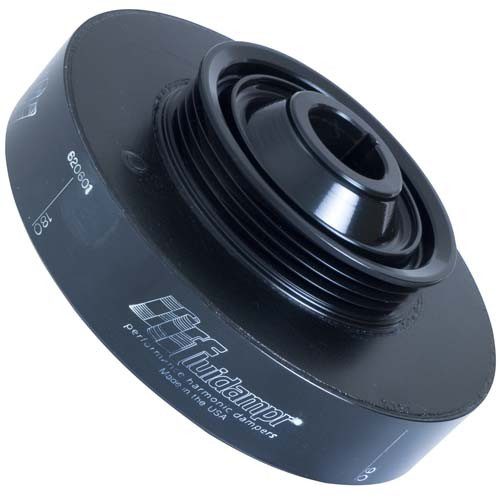 Fluidamper B-Series Street & Race Damper