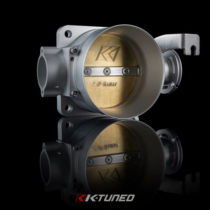 K-Tuned 90mm Throttle Body K or B Series 2019 Style