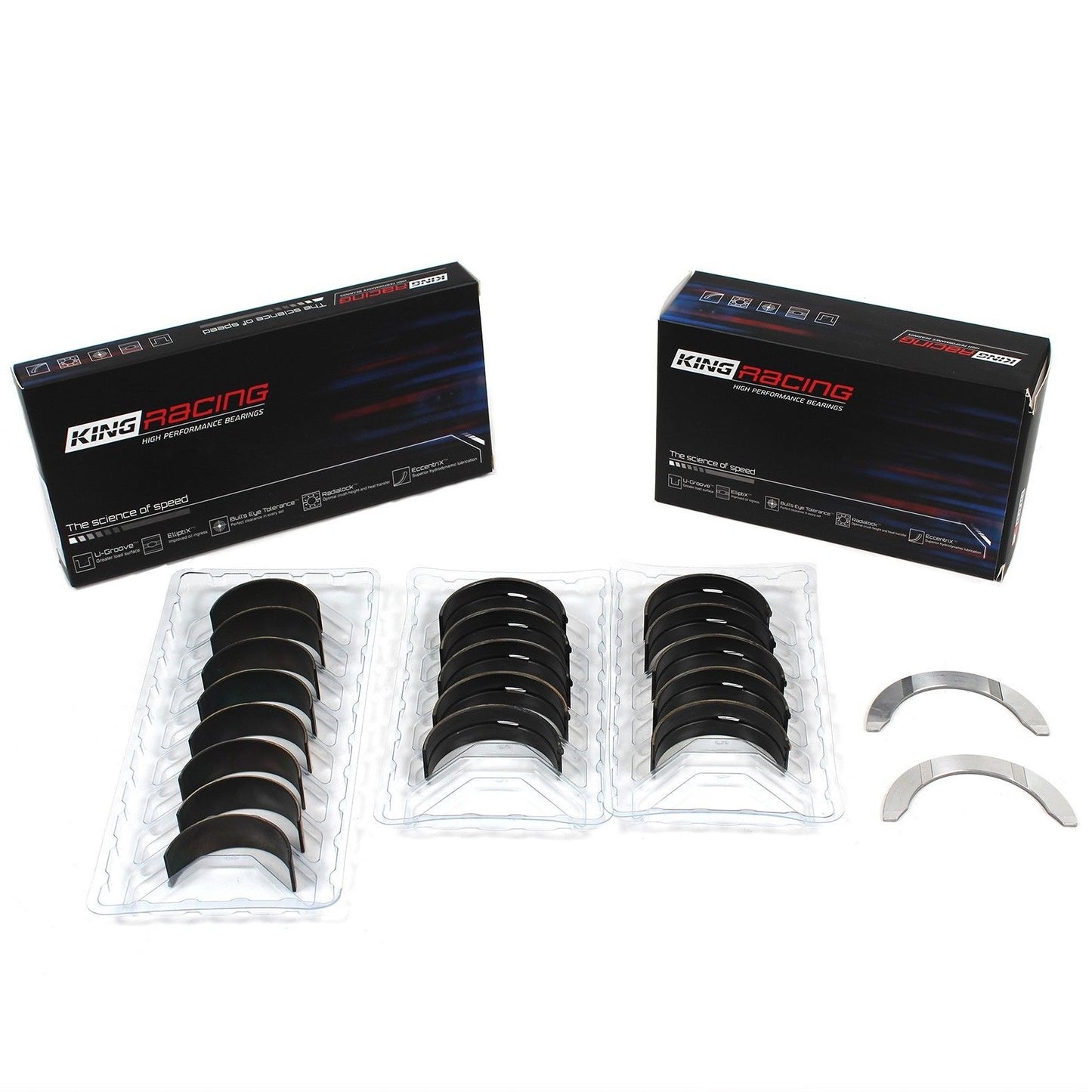 K20 King Bearings Kit "STD"size