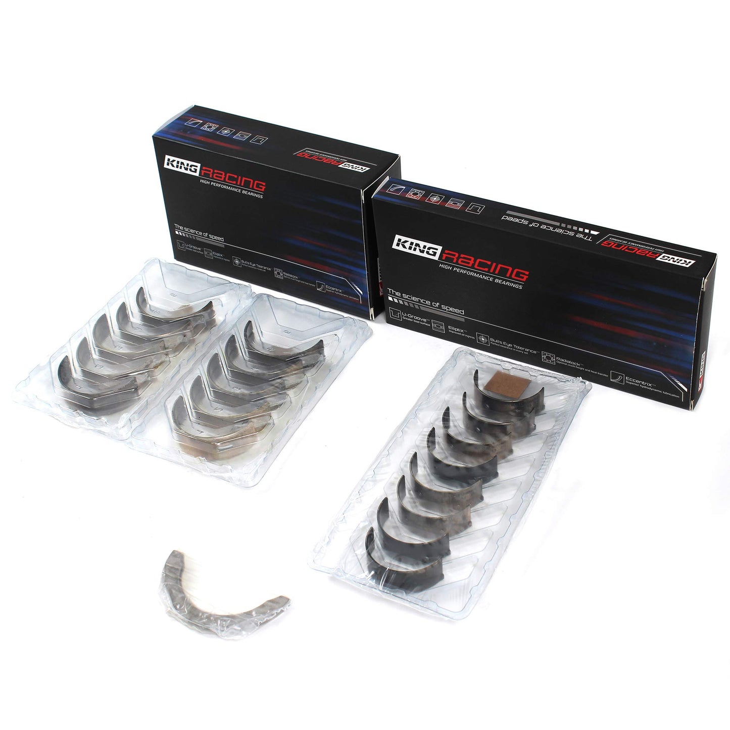 King XP Bearing Kit K24"STD"