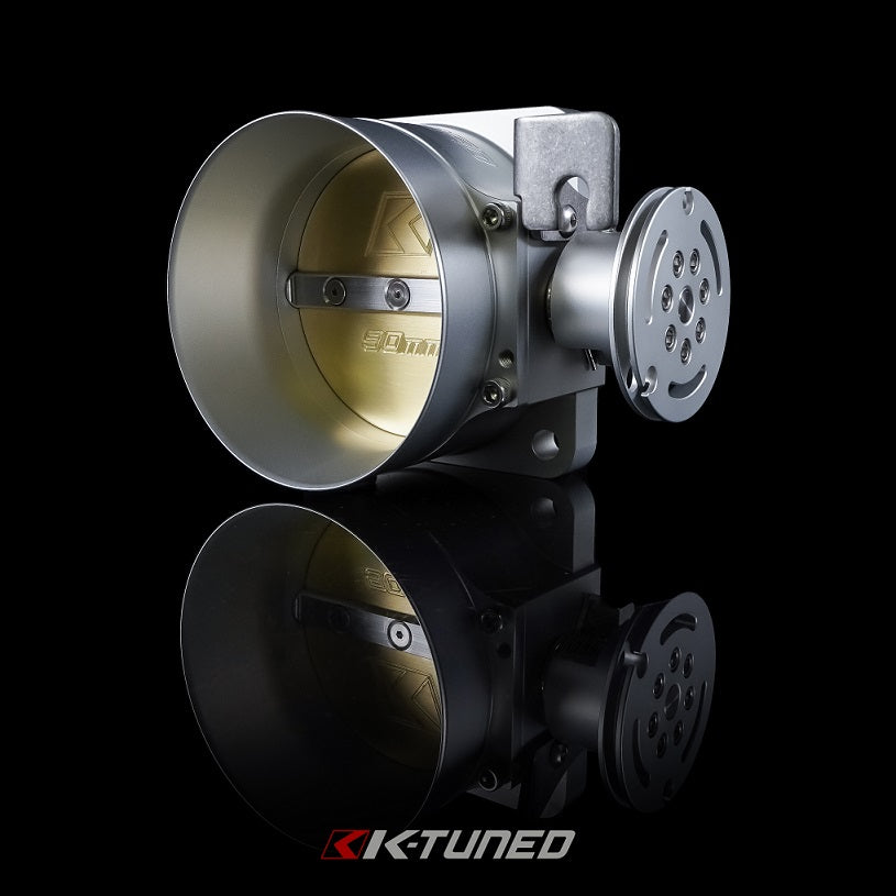 K-Tuned 90mm Throttle Body K or B Series 2019 Style