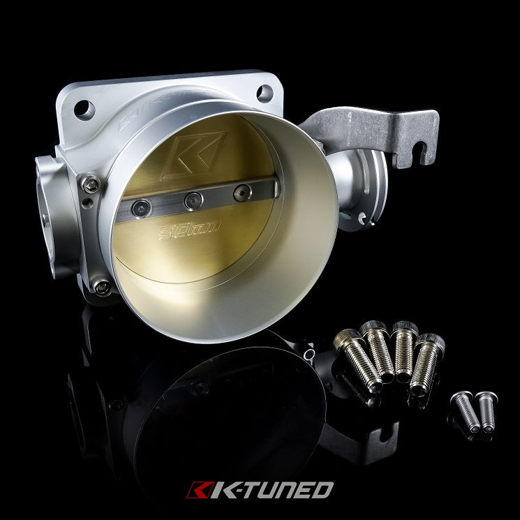 K-Tuned 90mm Throttle Body K or B Series 2019 Style
