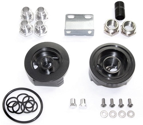 Blox Oil Filter Relocation Kit