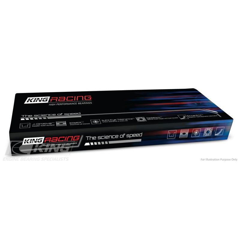 King Rod Bearings Ford Focus