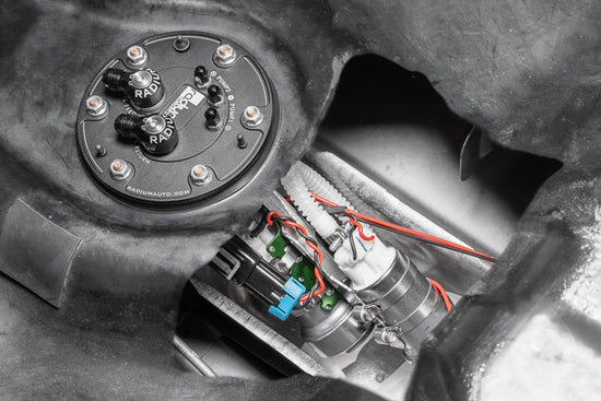 Radium Fuel Hanger EG,EK & DC2