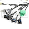 OBD1 Budget D & B-series Tucked Engine Harness