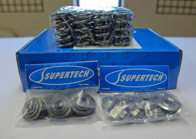 B-Series VTEC Supertech Springs/Retainers - 85lb