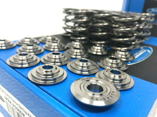 K/FSeries Supertech Springs/Retainers - 95lb