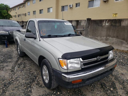 TopMount Kseries Tacoma deposit