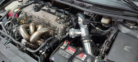 Scion Tc Turbo Manifold
