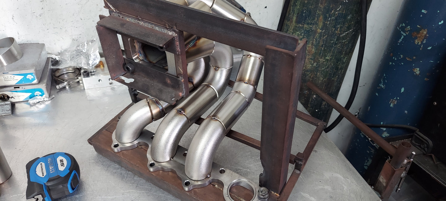 B-Series Turbo kit