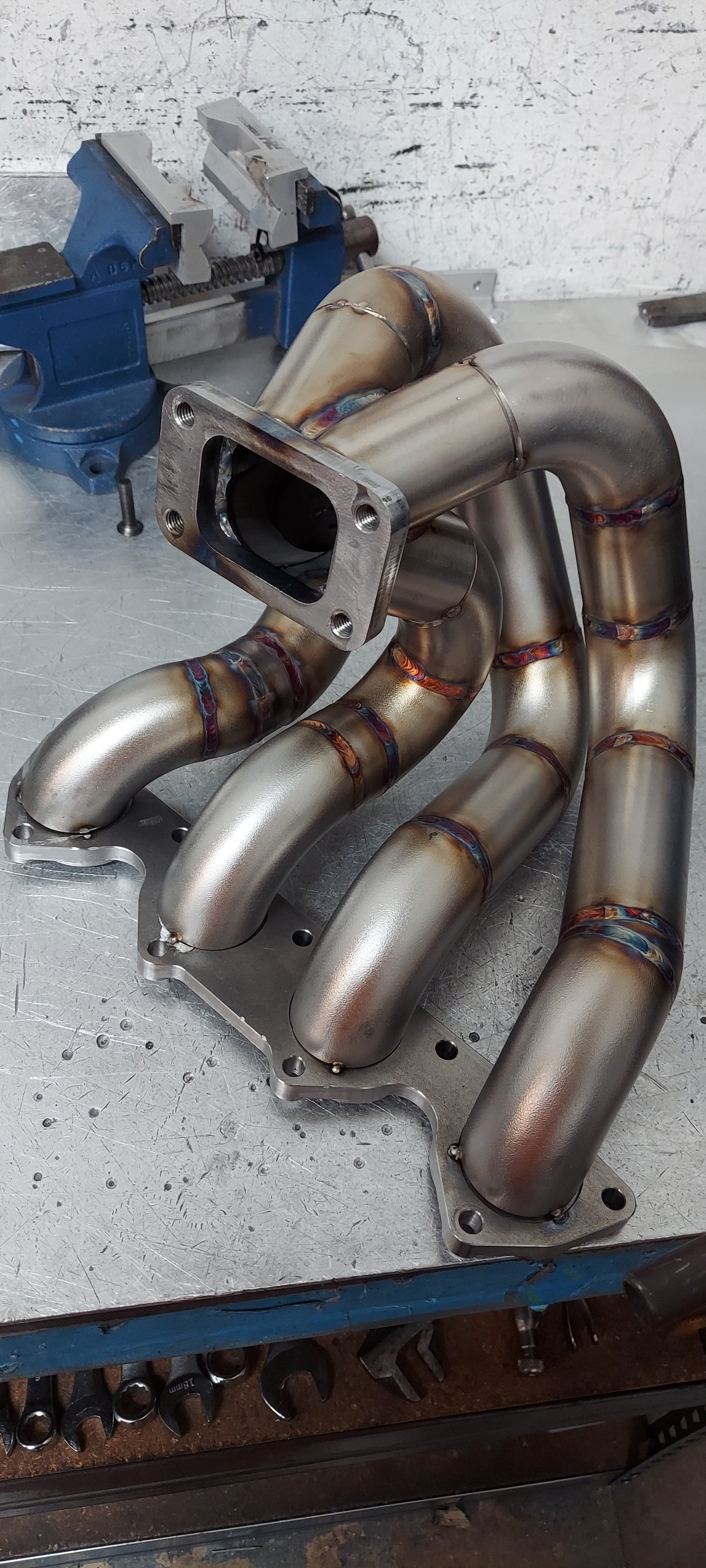 B-Series Turbo kit