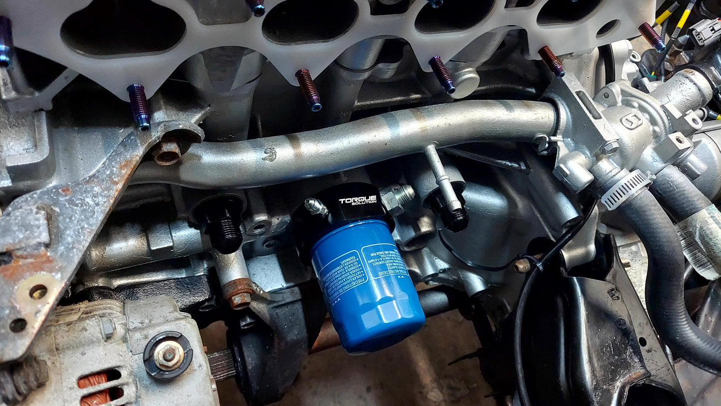 B-Series Turbo kit
