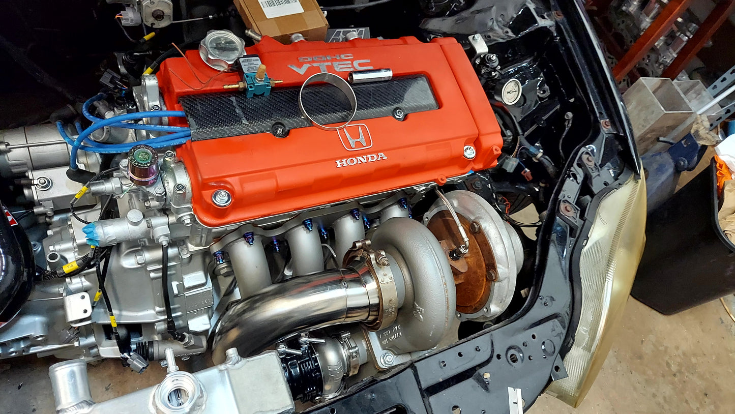 B-Series Turbo kit