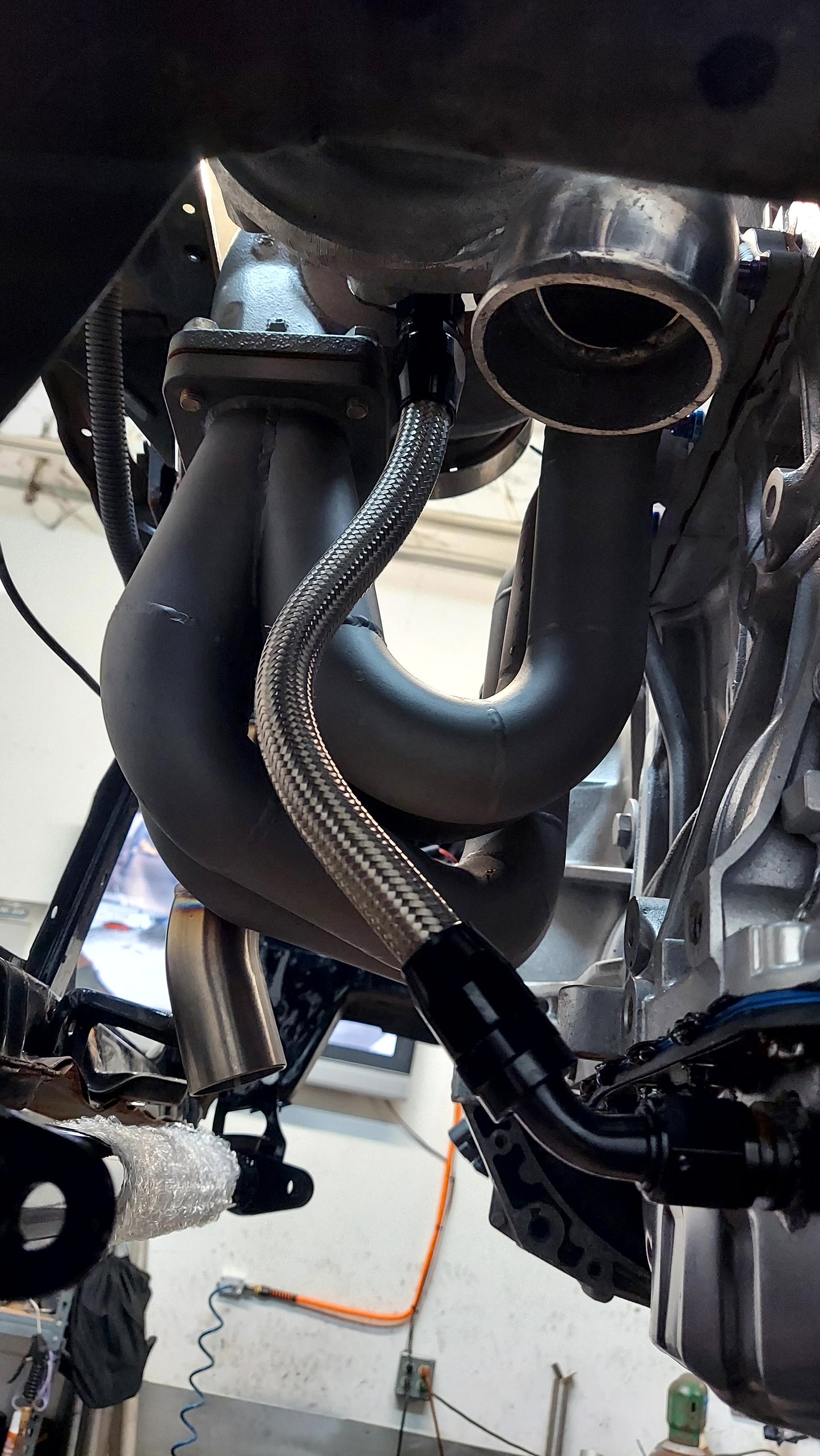 B-Series Turbo kit