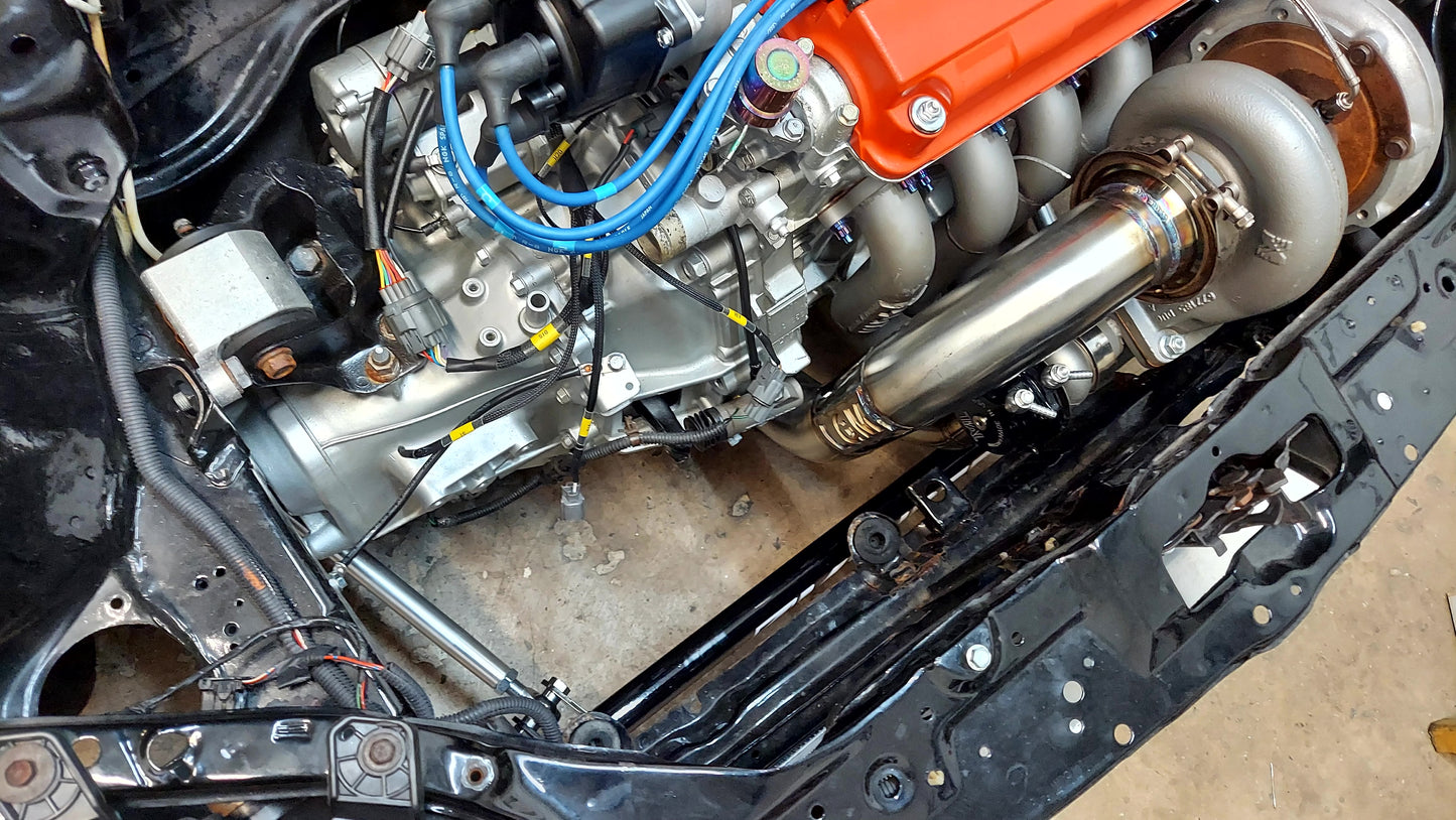 B-Series Turbo kit