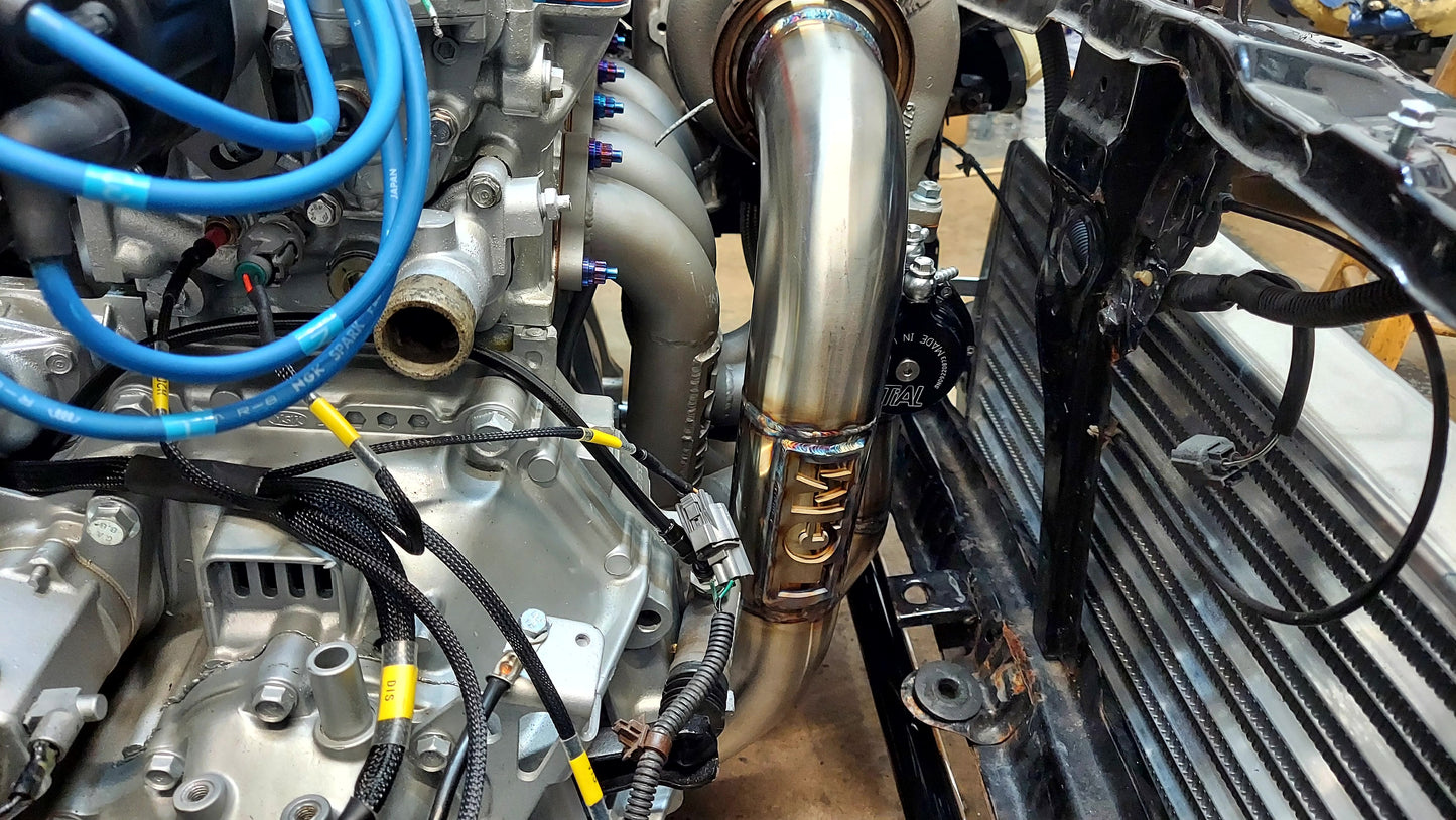 B-Series Turbo kit