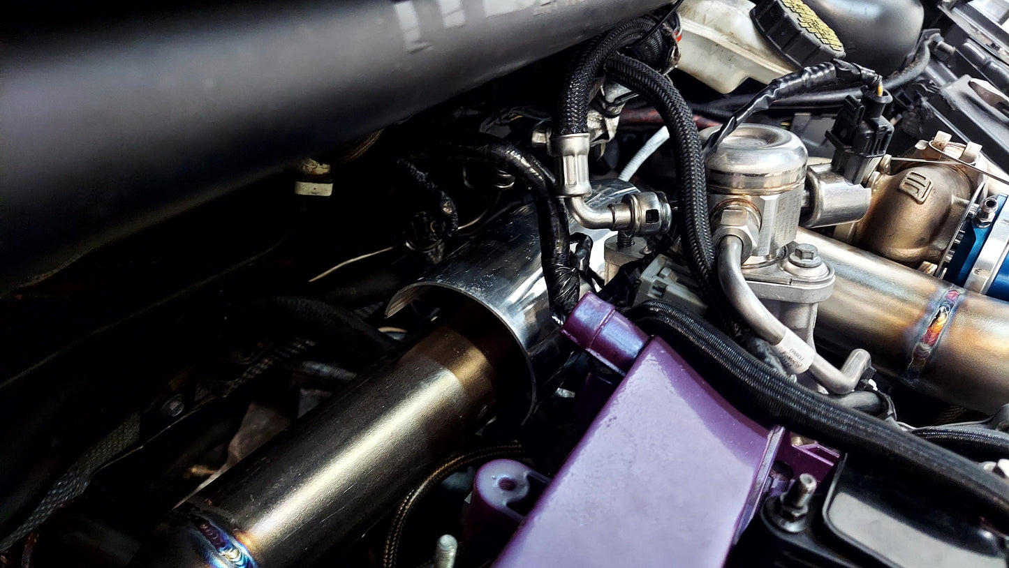 Ford focus Turbo kit Promotions