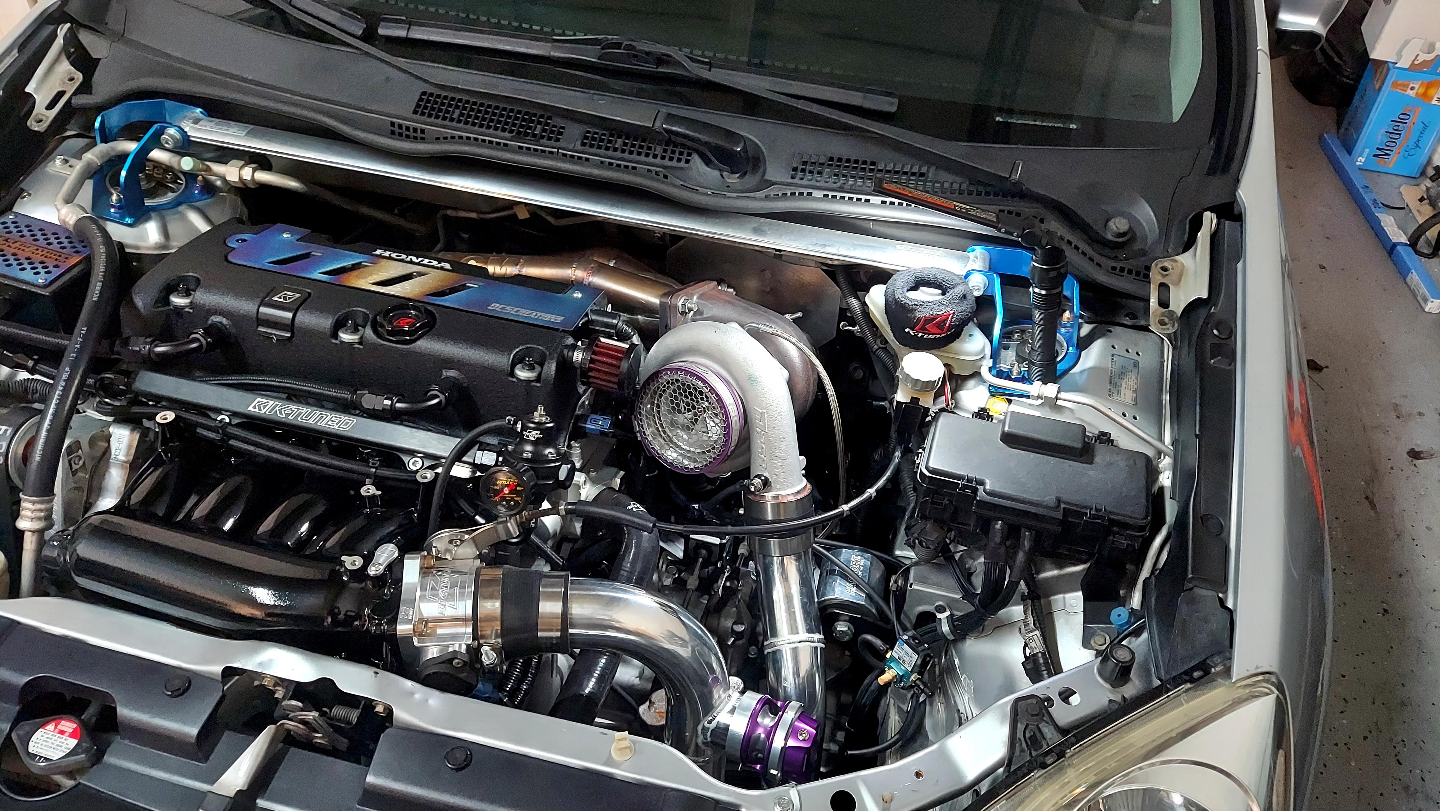 Ep3 Rrc Manifold K-Series Rsx/EP3/Tsx Sidewinder Manifold – Lgmotoring