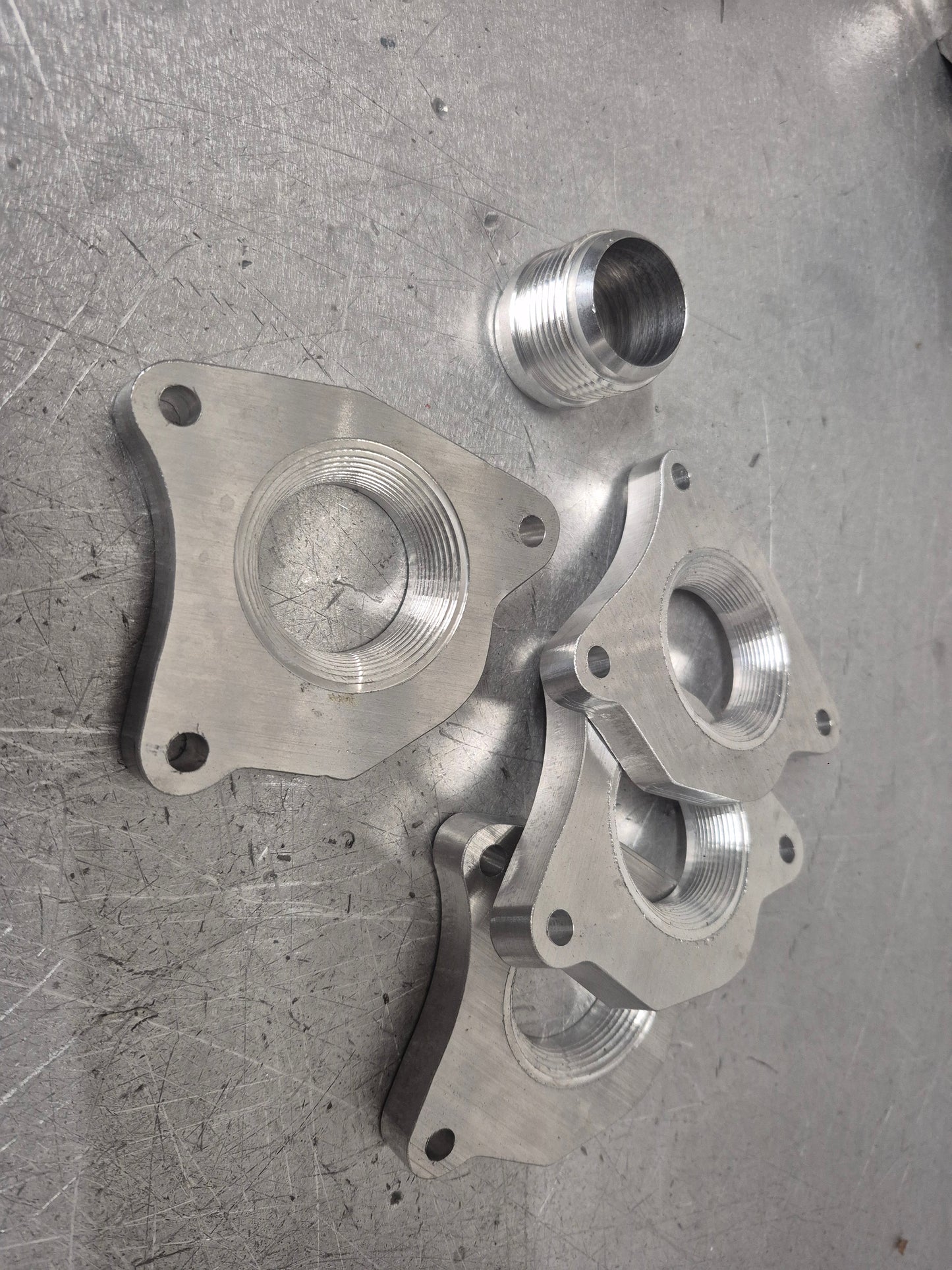 K-Series Engine Thermostat Cover
