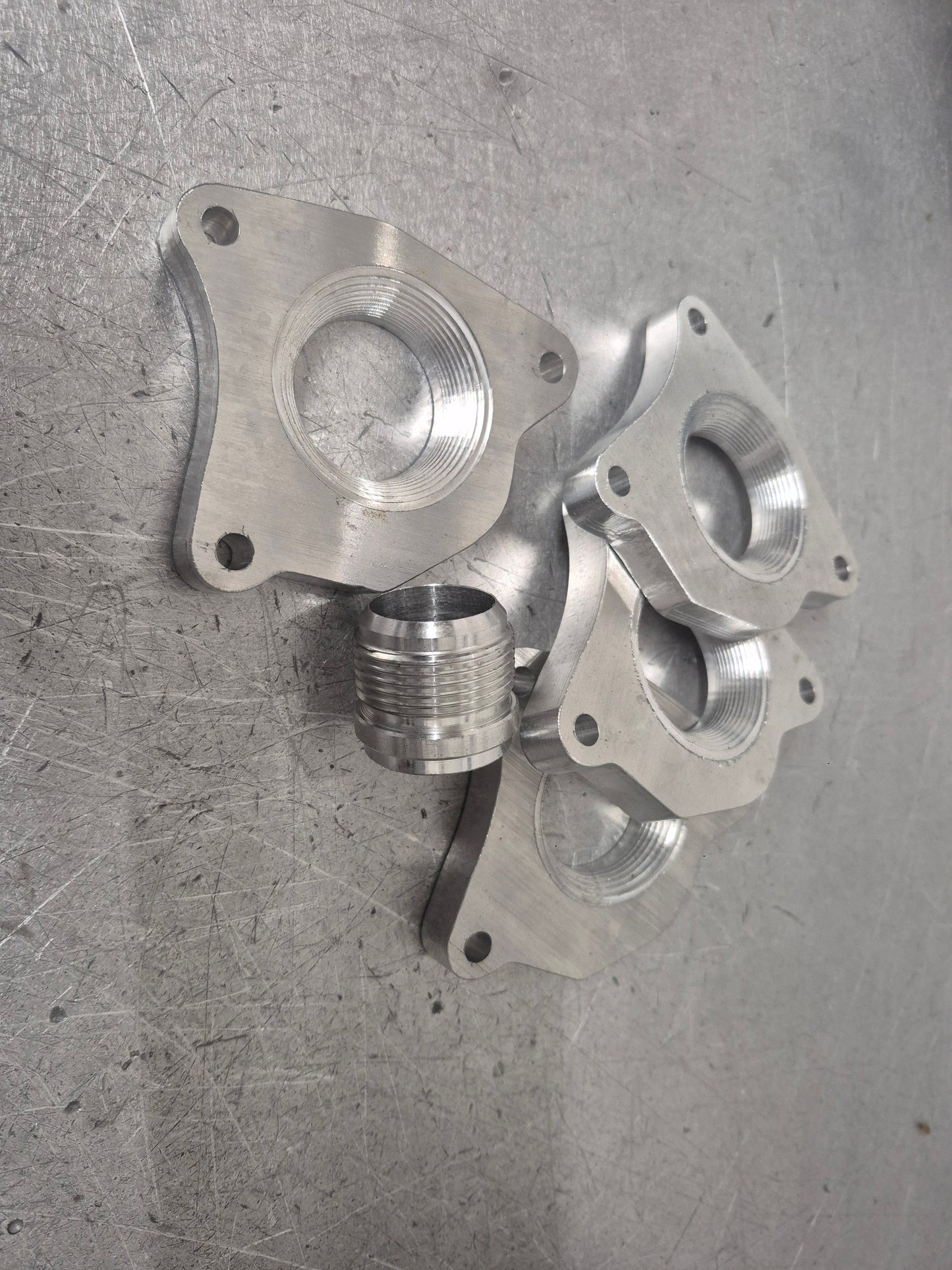 K-Series Engine Thermostat Cover