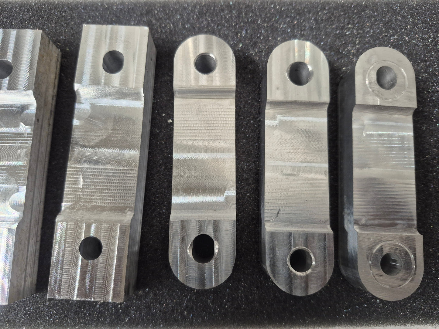 Billet hood Spacers