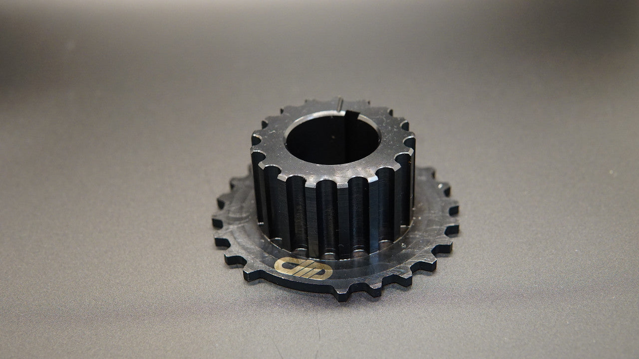 Delacruz Motorsports B Series 24-2 Crank Trigger Wheel -